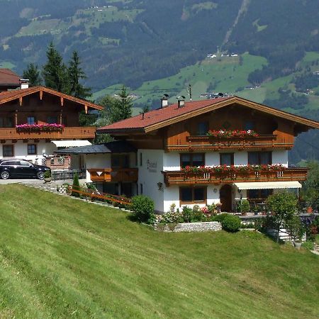 Bloserhof Hauser Zellberg Eksteriør billede