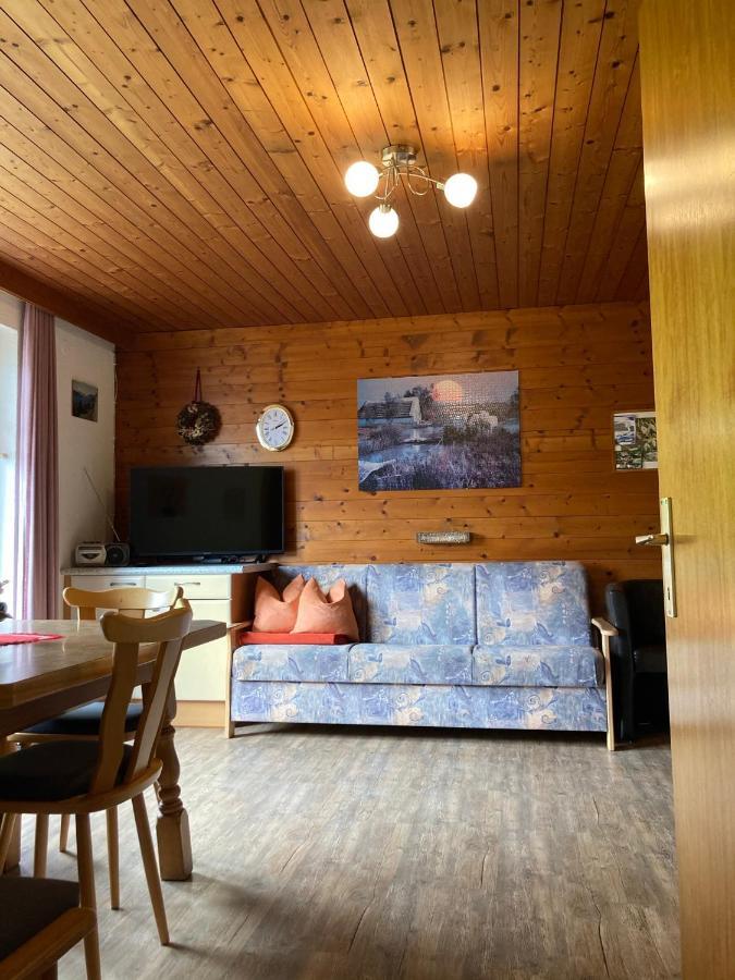 Bloserhof Hauser Zellberg Eksteriør billede