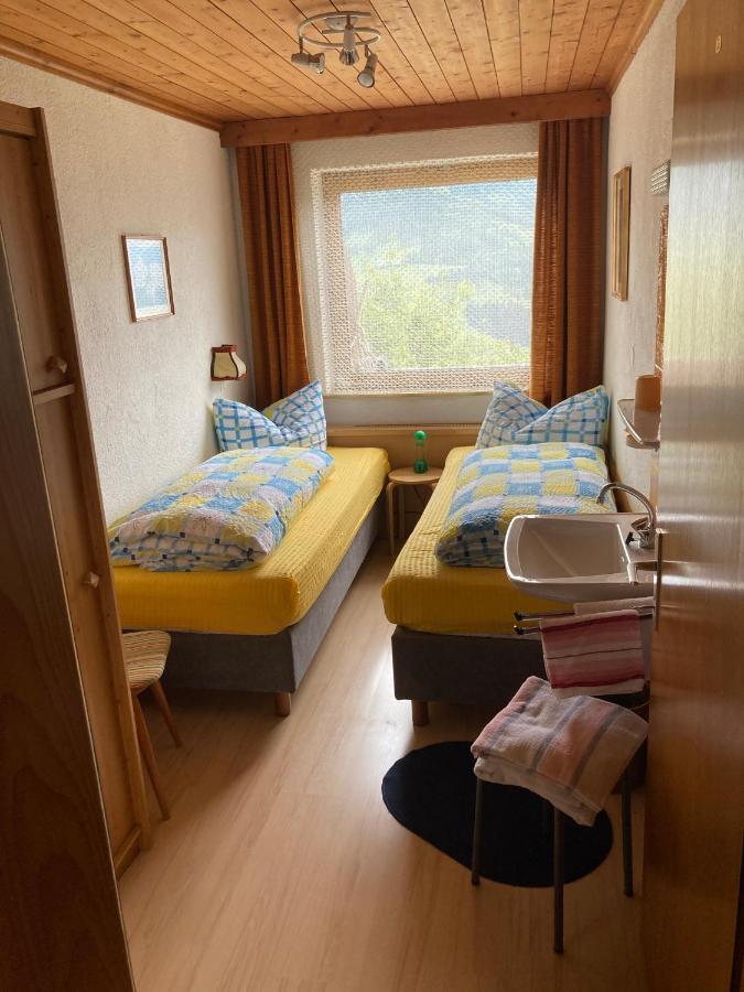 Bloserhof Hauser Zellberg Eksteriør billede