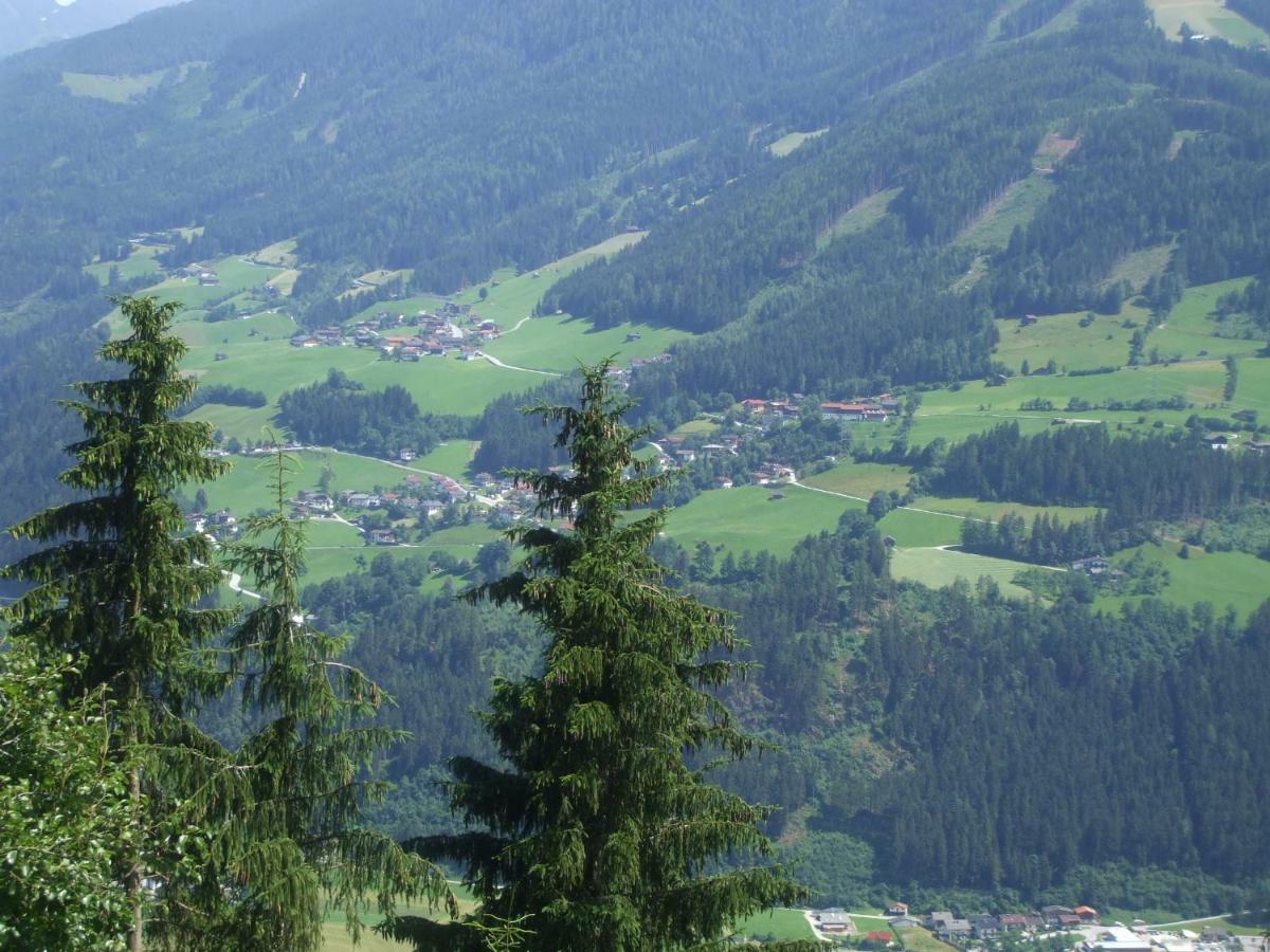 Bloserhof Hauser Zellberg Eksteriør billede